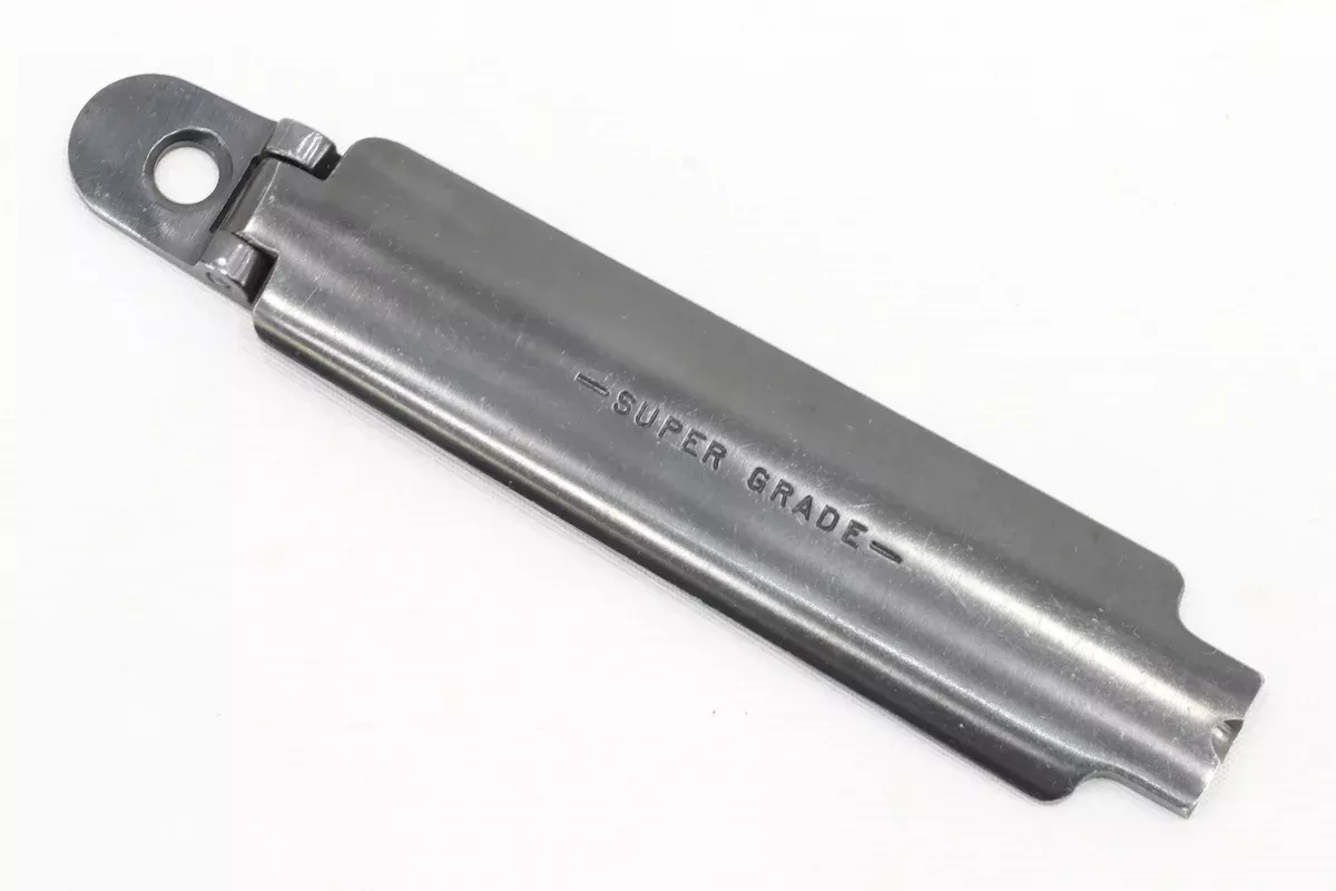 Floor Plate - Super Grade - Post-64 - Modified
