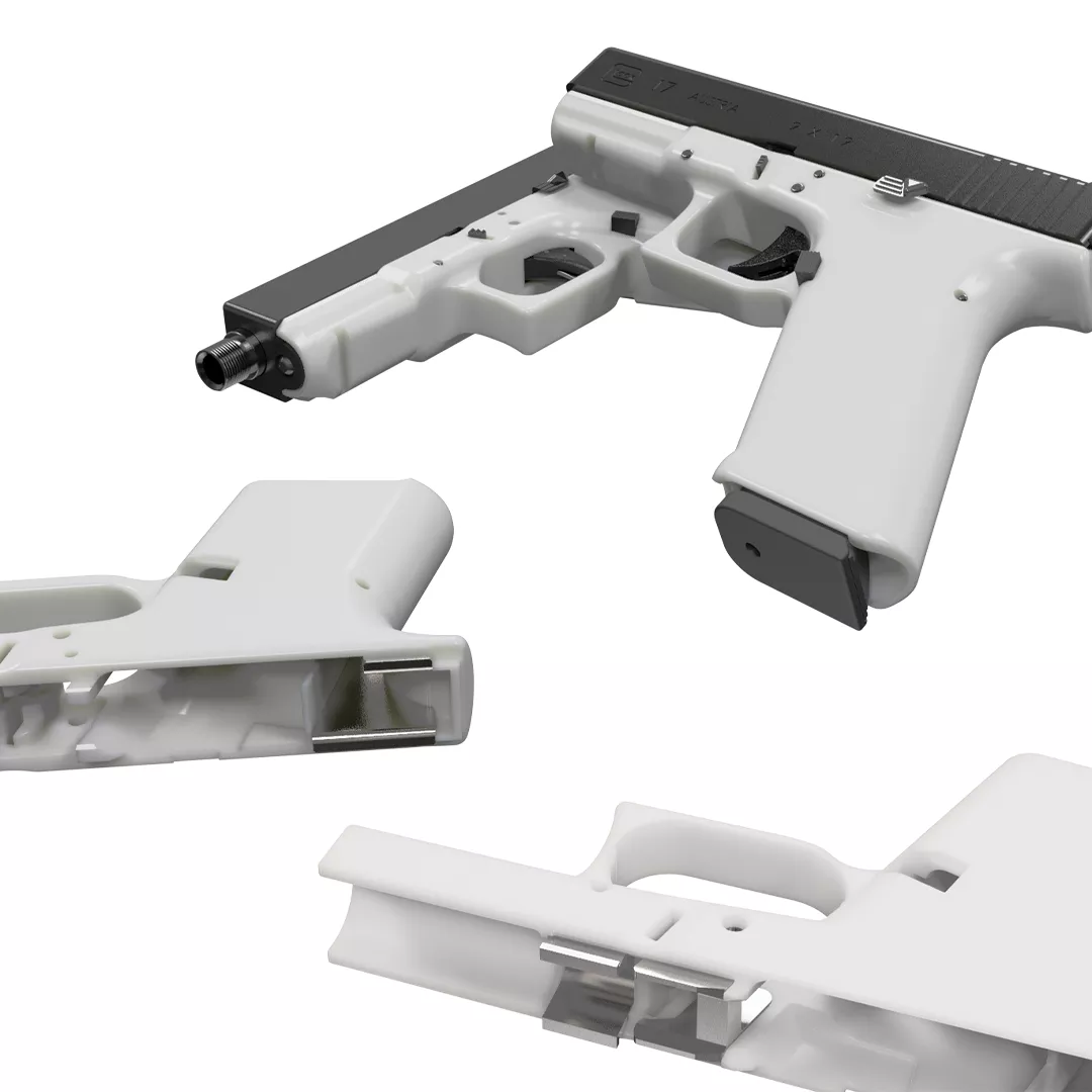 FMDA Pistol Collection – USB