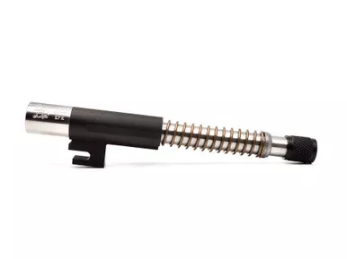 FN 5.7 Threaded Barrel M10x1.0 RH with 1/2x28 adapter
