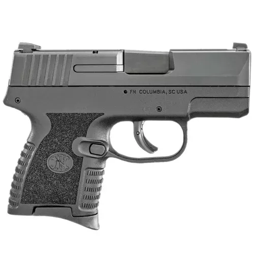 FN 503 9MM 8 ROUND 3.1″ PISTOL BLACK