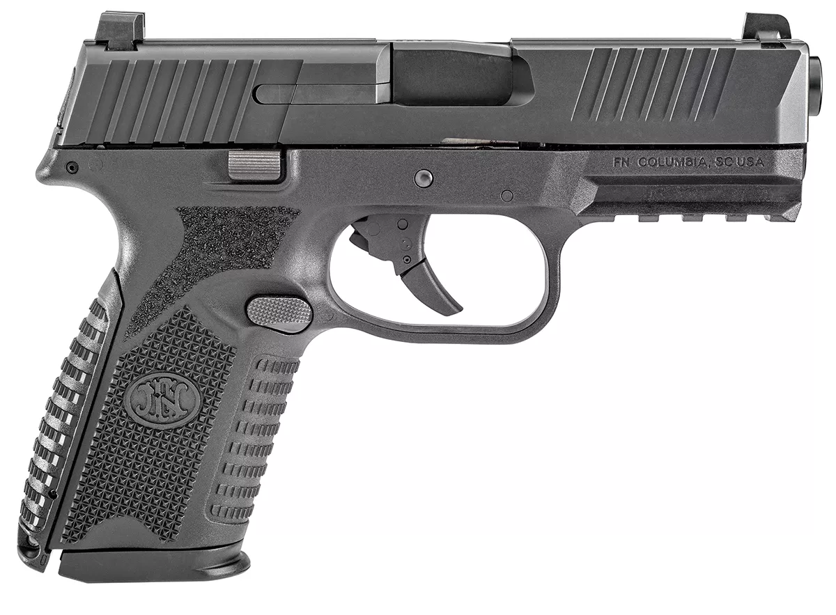 FN 509 Midsize 9mm Pistol
