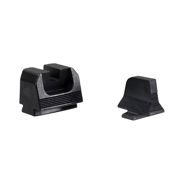 FN 509 Suppressor Height Sights, No Dot Set