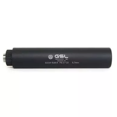 FN 57-22 Silencer for the FN Five-seveN by GSL Technology