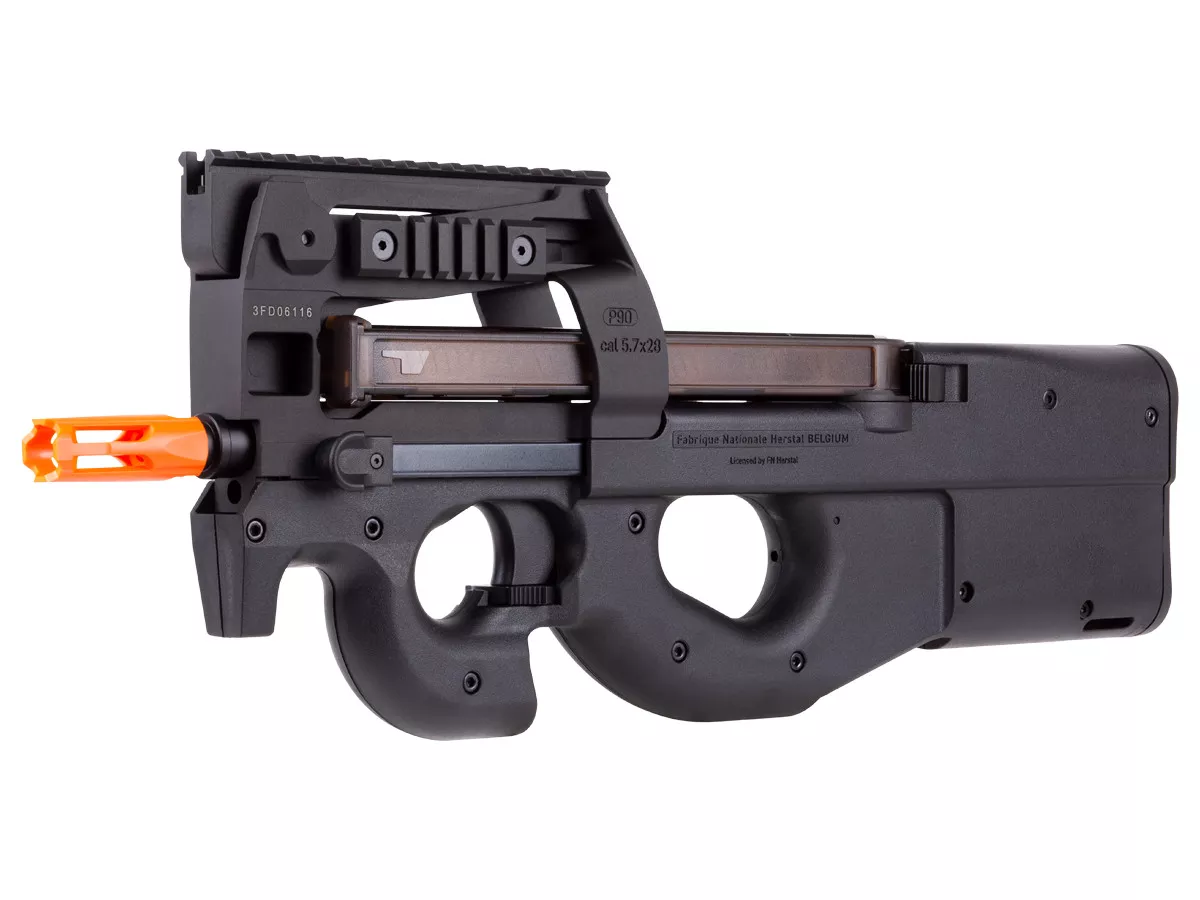 FN Herstal P90 AEG Rifle by Krytac