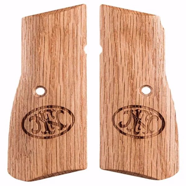 FN High Power™ Wood Grips