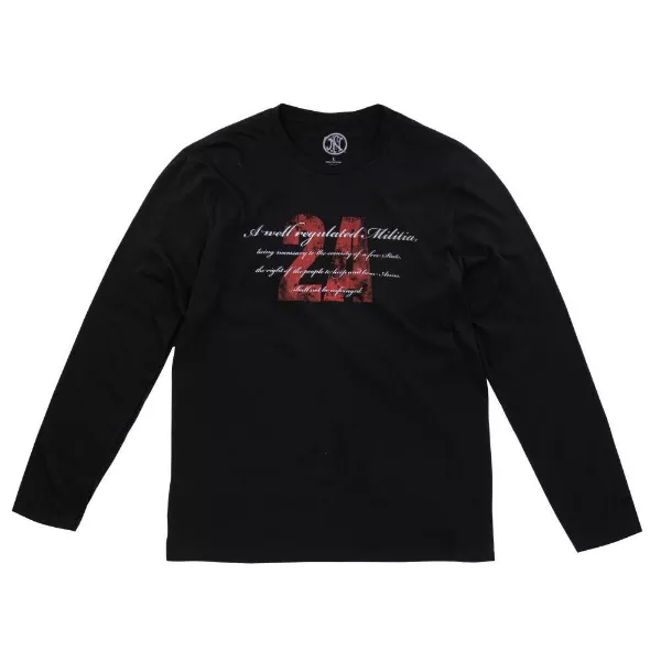 FN - Long Sleeve 2A Tee