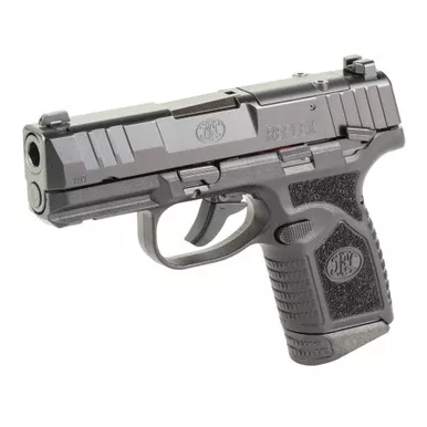 FN Reflex MRD BLK MS 9mm Pistol