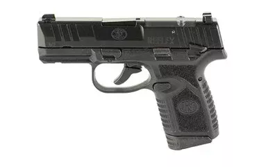 FN REFLEX MRD MS 9MM 3.3 15RD BLK