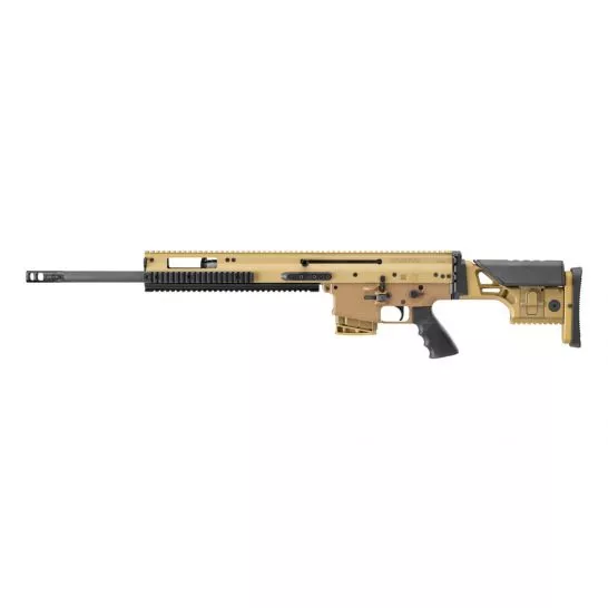 FN SCAR 20S 7.62x51mm Rifle, Flat Dark Earth – 38-100545
