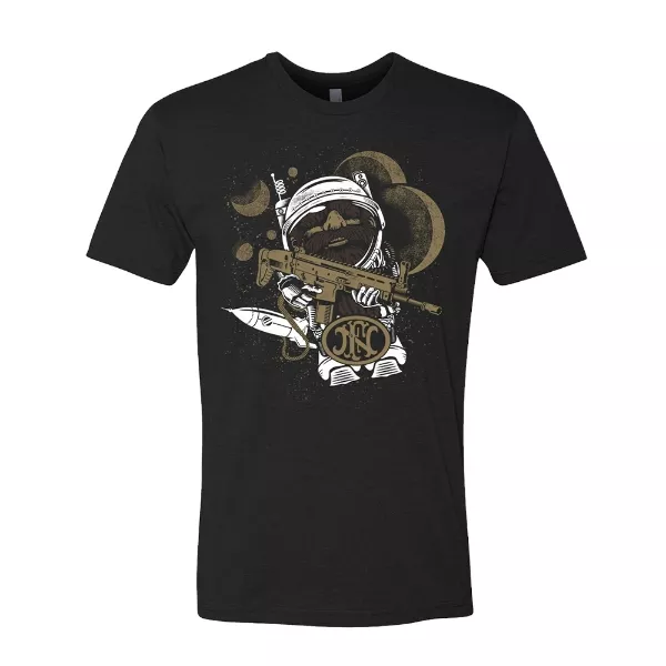 FN Space Gnome Tee