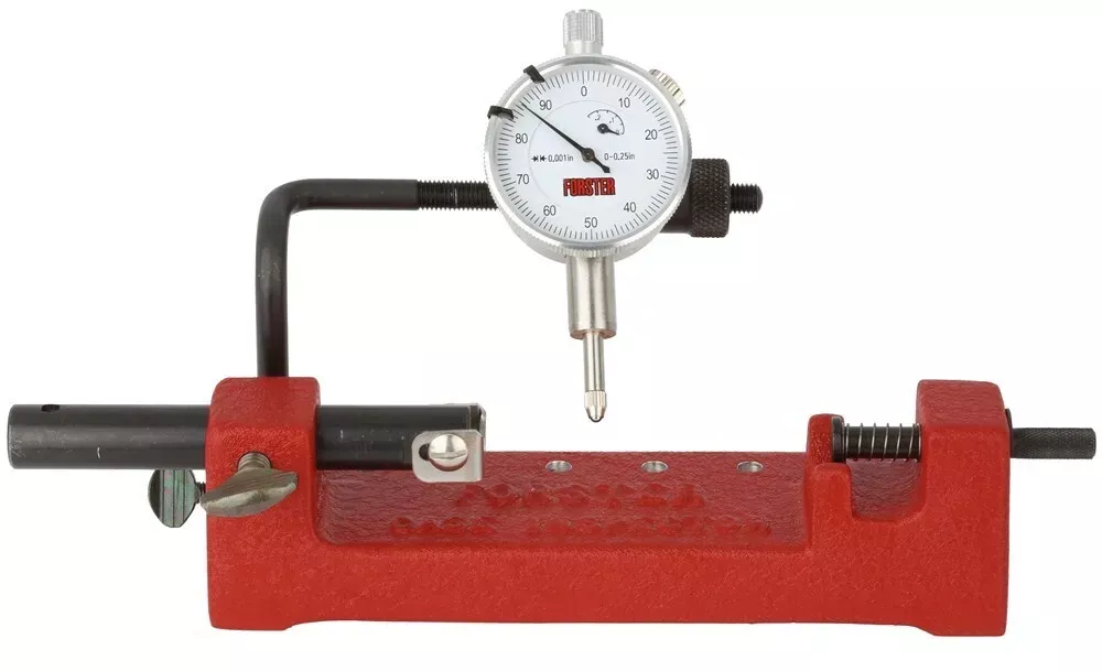 Forster Case And Cartridge Inspector