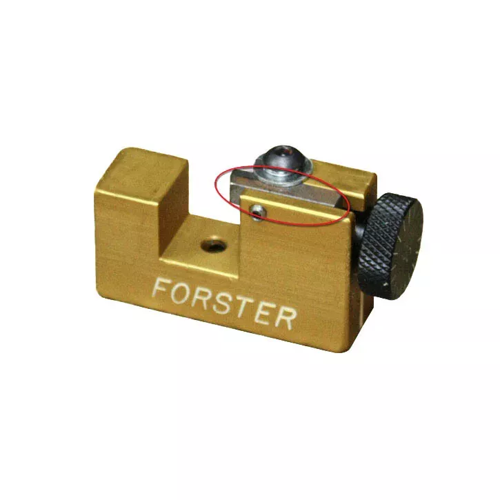 Forster Hot100 – Carbide Cutter