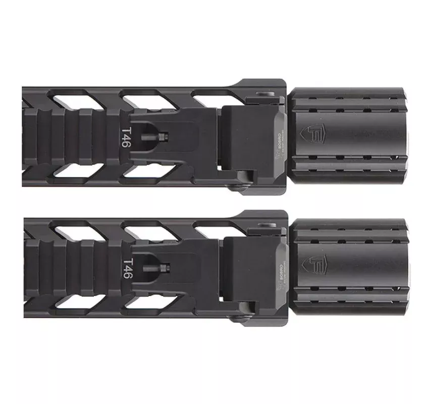Fortis Control w/ 9MM Black MB – Bundle Pack