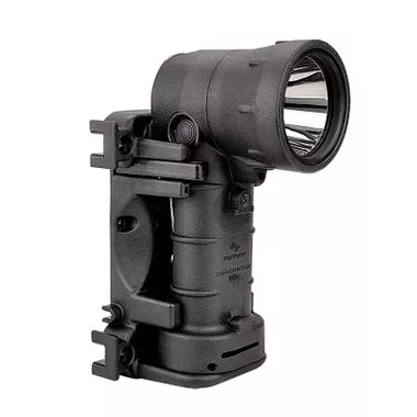 Fox Fury Breakthrough�� BT2+ Rechargeable Hybrid Right Angle Lights Black