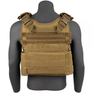 Fox Outdoor Vital Plate Carrier Vest Coyote