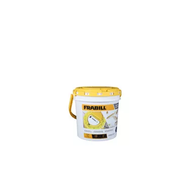 Frabill Aerated Insulated Bait Bucket 1.3 Gallon