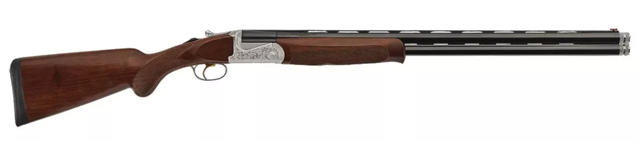 Franchi Instinct SLX O/U 20 Ga, 28″ Barrel, 3″, AA Satin Walnut, 2rd