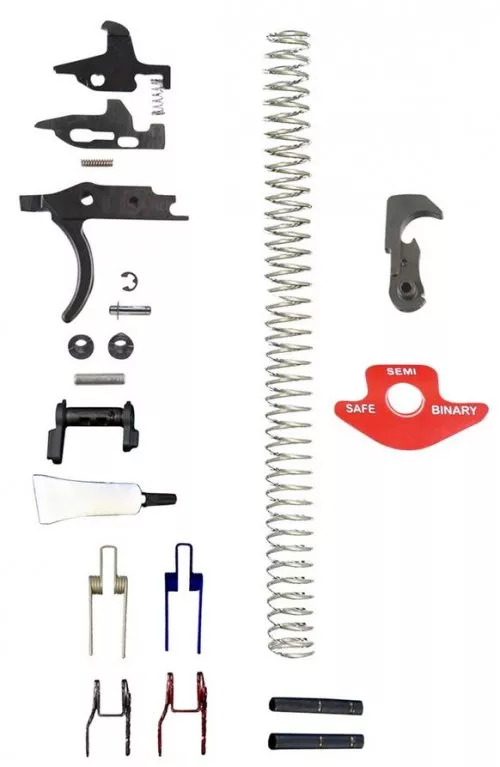 Franklin Armory BFSIII Binary Curved Trigger AR-C1