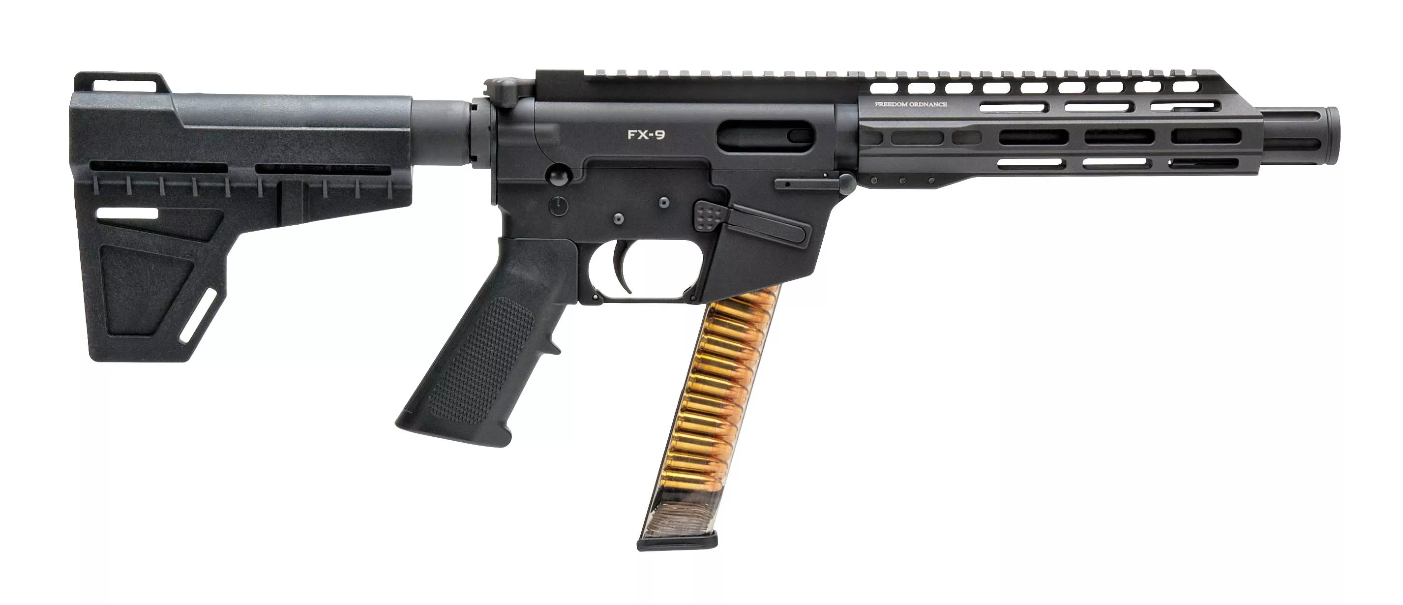Freedom Ordnance FX-9 9mm 8" AR-9 Pistol FX9 AR9 FX9P8