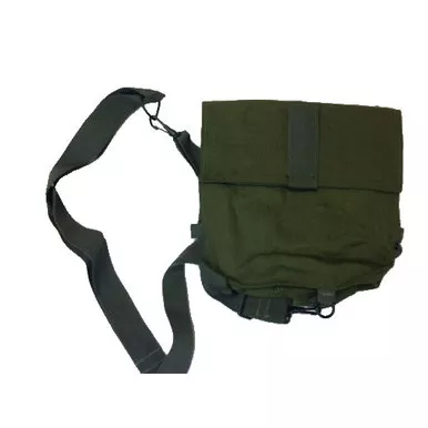 G.I. GAS MASK CARRIER ASSEMBLY