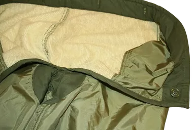 G.I. M-1951 WOOL FIELD LINER TROUSERS