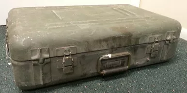 G.I. Mine Detecting Set