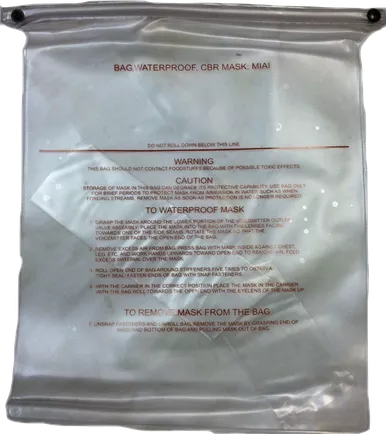 G.I. WATERPROOF BAG