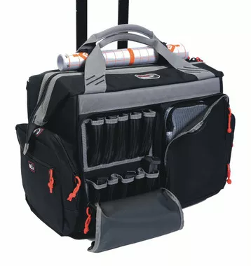 G Outdoors Rolling Range Bag