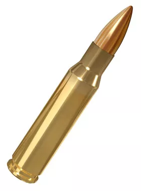 G9 .308 Win 145 Grain Barrier Blind Solid Copper Hollow Point Ammunition - 20 Rounds