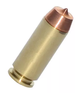 G9 Woodsman 9mm +P 124gr Solid Copper Bullet Ammunition - 20 Rounds