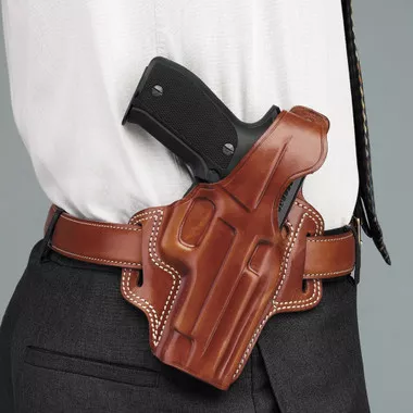 Galco Fletch High Ride Belt Holsters