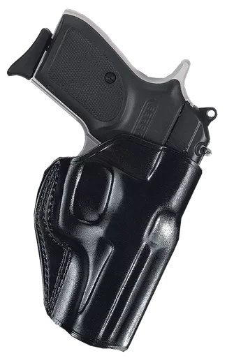 Galco Stinger OWB Holster Black Leather Right Hand Sig P938