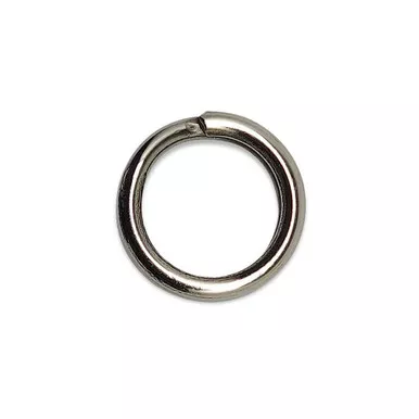 Gamakatsu Superline Split Ring Size 5 (97lb) – 9pk
