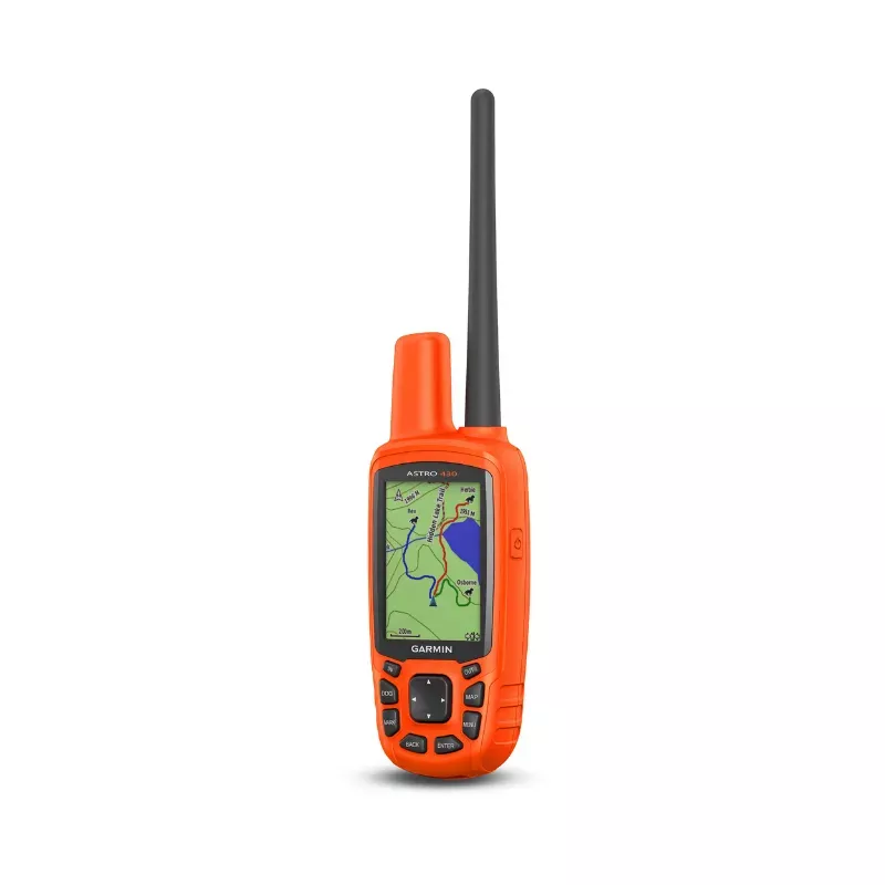 GARMIN ASTRO 430 HAND HELD DOG TRACKING GPS