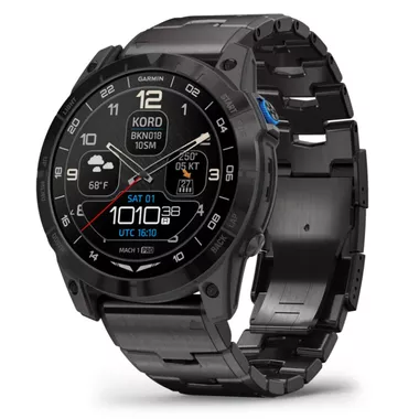 Garmin D2 Mach 1 Pro Aviator Smart Watch
