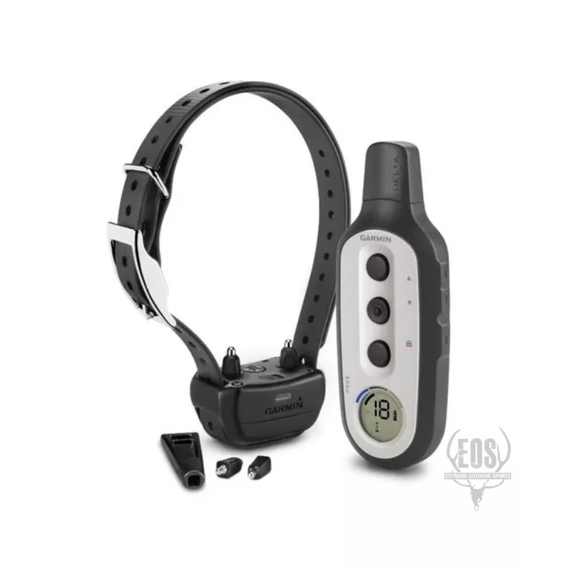 GARMIN DELTA XC REMOTE DOG TRAINING COLLAR - 800M