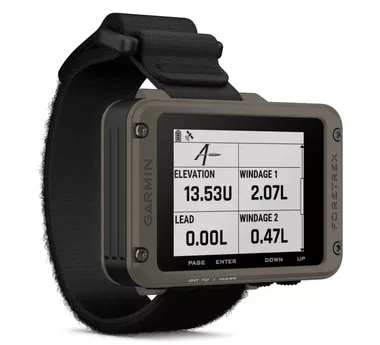 Garmin Foretrex 901 Ballistic Edition Wrist-mounted GPS Navigator with Strap
