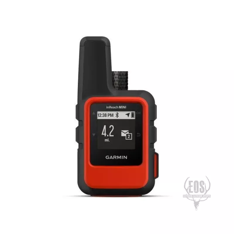 GARMIN INREACH MINI - FLAME RED