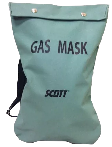 GAS MASK BAG