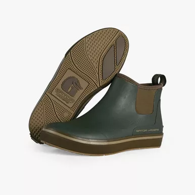 Gator Waders Men's Camp Boots Waterproof Ankle Boots Delta 10