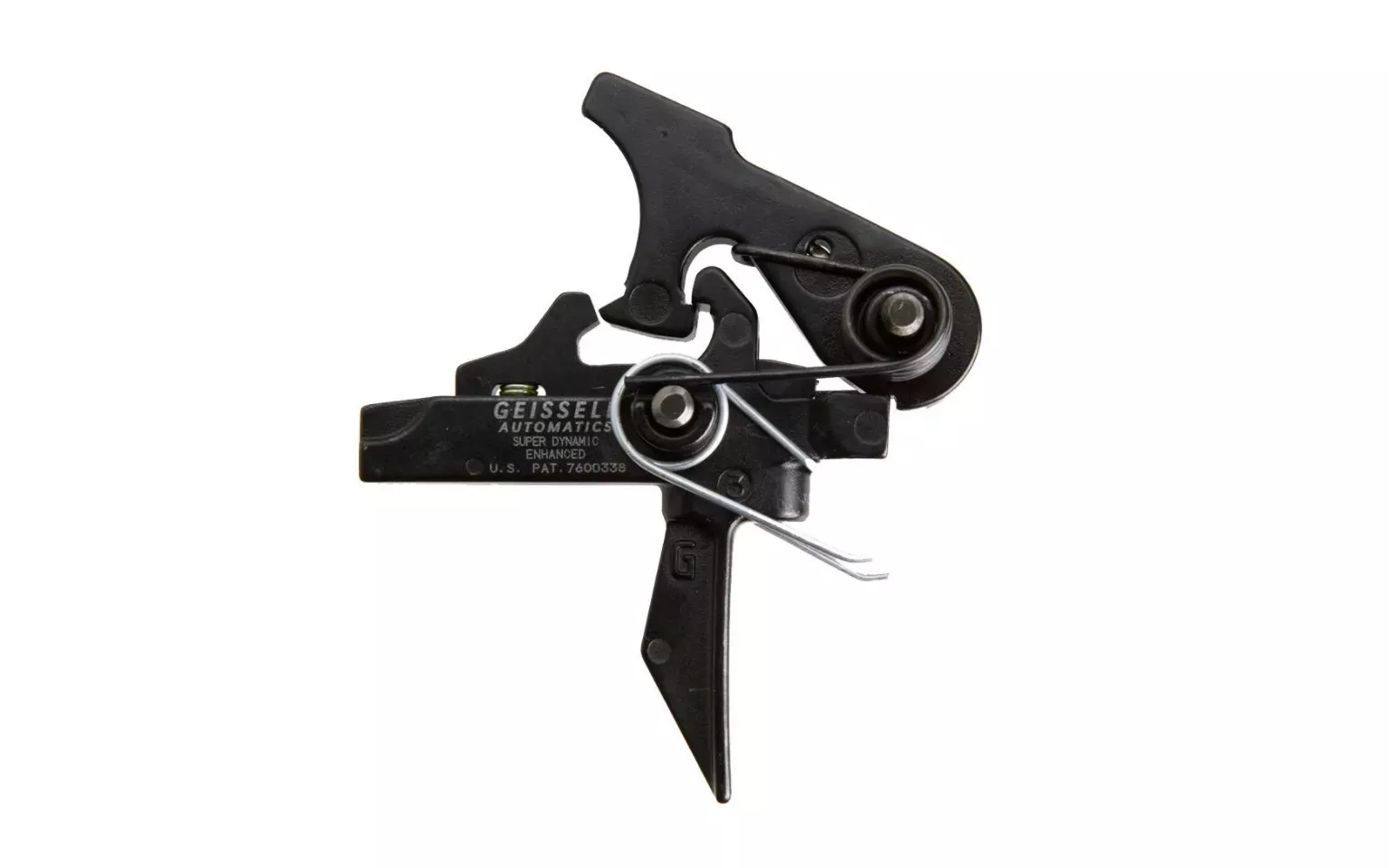 Geissele Automatics SD-E Super Dynamic Enhanced Trigger – 05-167