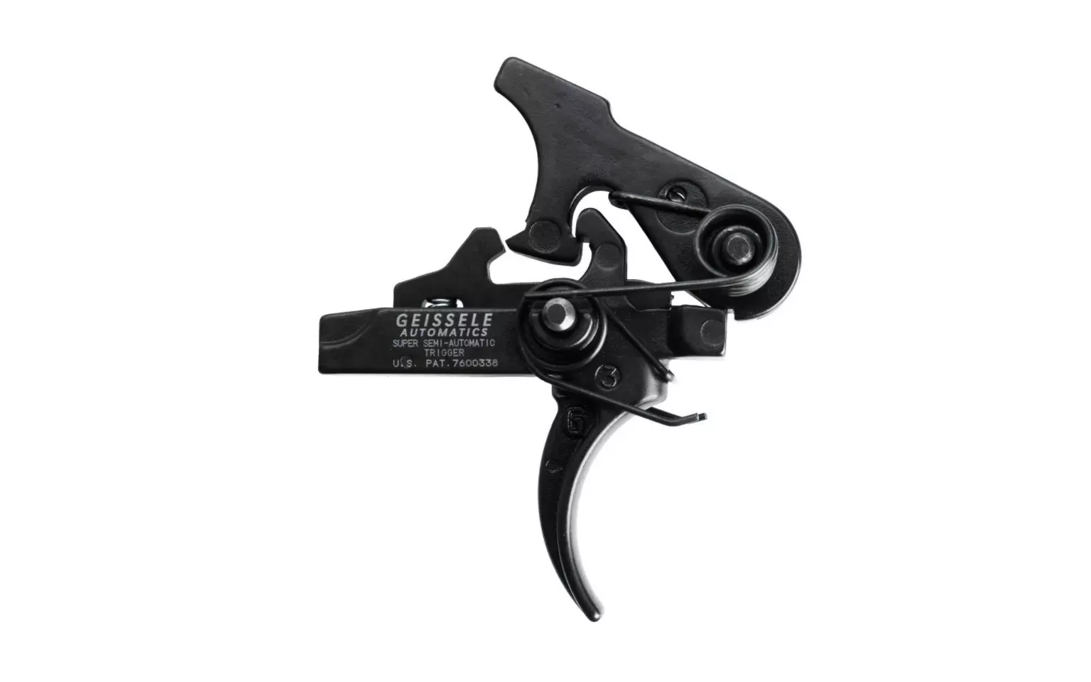 Geissele Automatics SSA Super-Semi Automatic Trigger – 05-101
