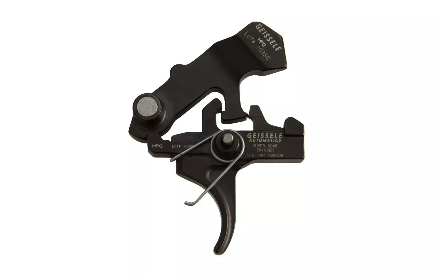 Geissele Automatics Super SCAR Trigger – 05-157