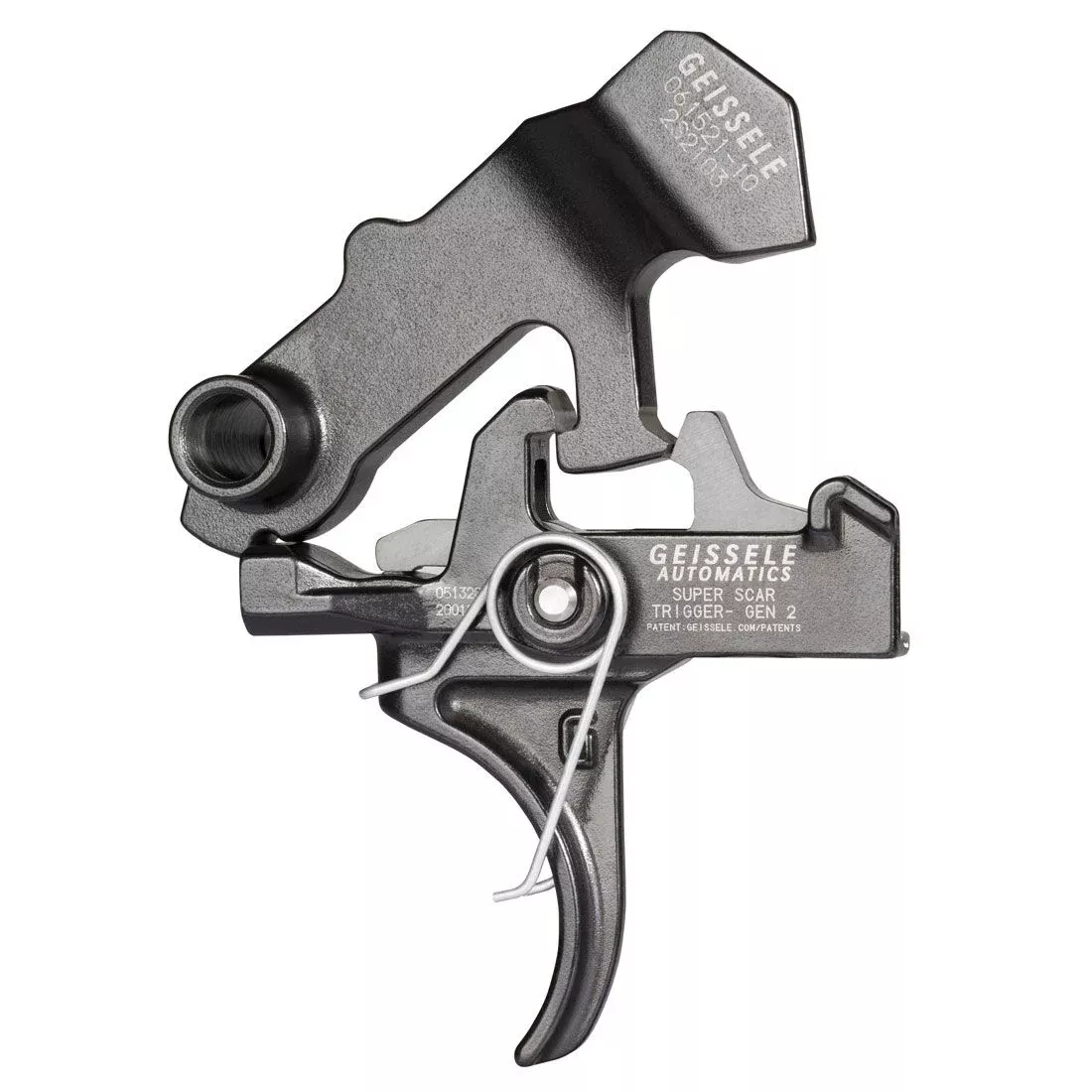 Geissele Automatics Super SCAR Trigger