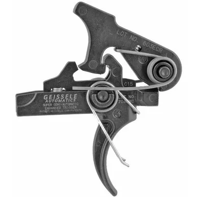 Geissele SSA-E Trigger - AR Compatible