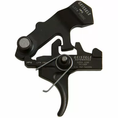 Geissele Super SCAR Trigger