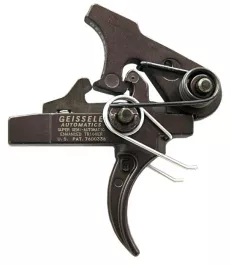 Geissele Super Semi Automatic Enhanced Trigger (SSA-E)