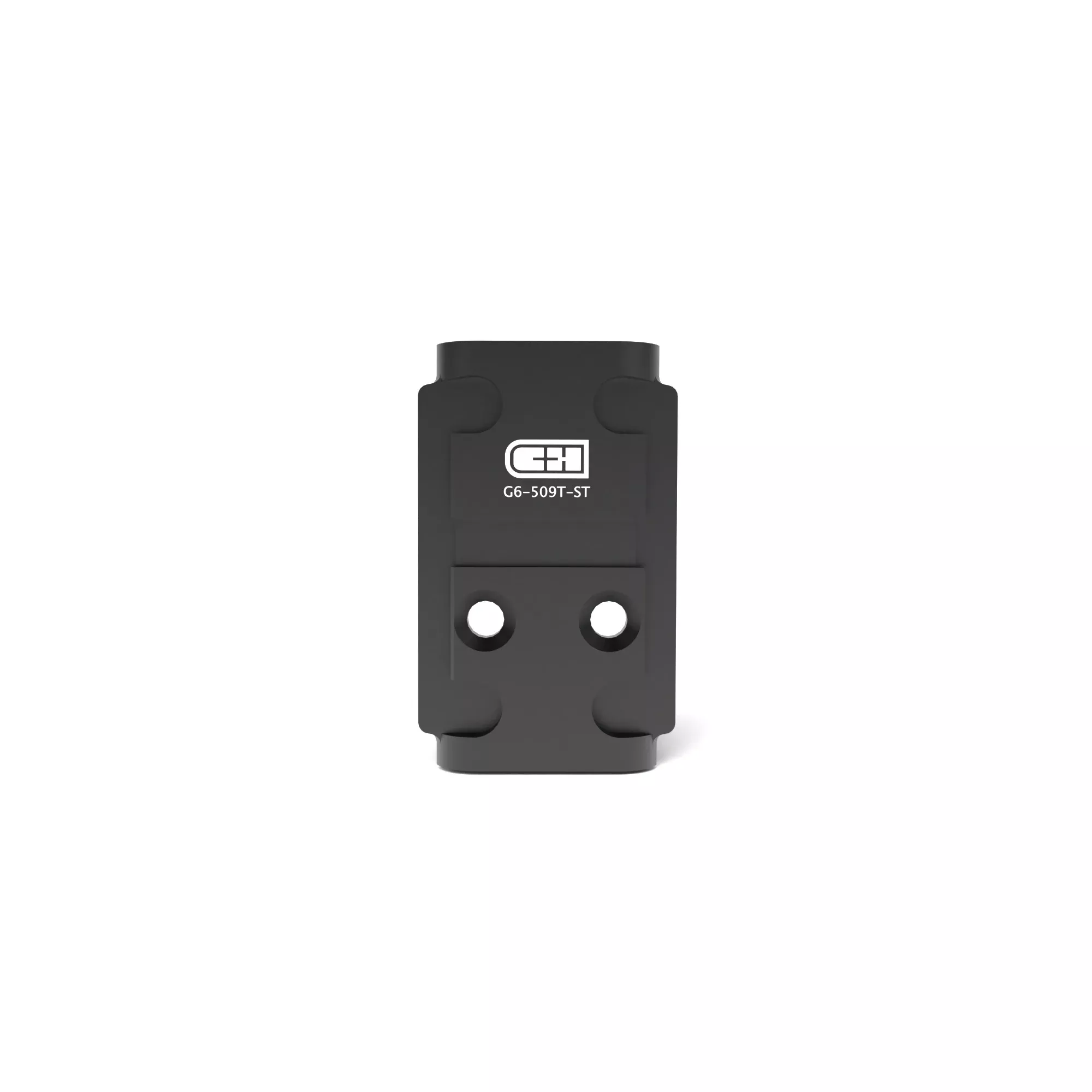 Gen 6 MIL/LEO Adapter Holosun 509T Fits Gen 6 GLOCK Optic Ready System (STEEL)