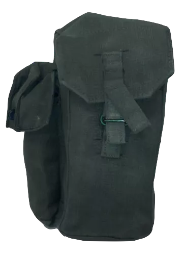 Genuine British Canvas Ammo Pouch