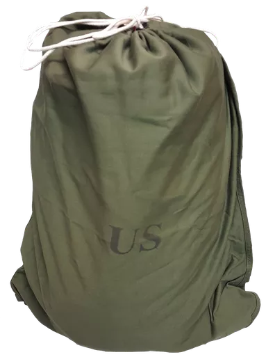 Genuine Issue Barracks/Laundry Bag OD Green